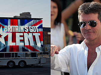 It's The Britain's Got Talent...